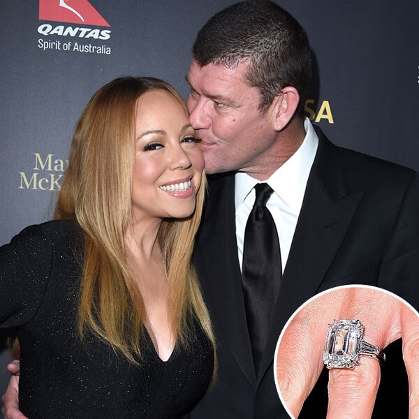 50 Of The Most Expensive Celebrity Engagement Rings Ever | Harper's Bazaar  Singapore